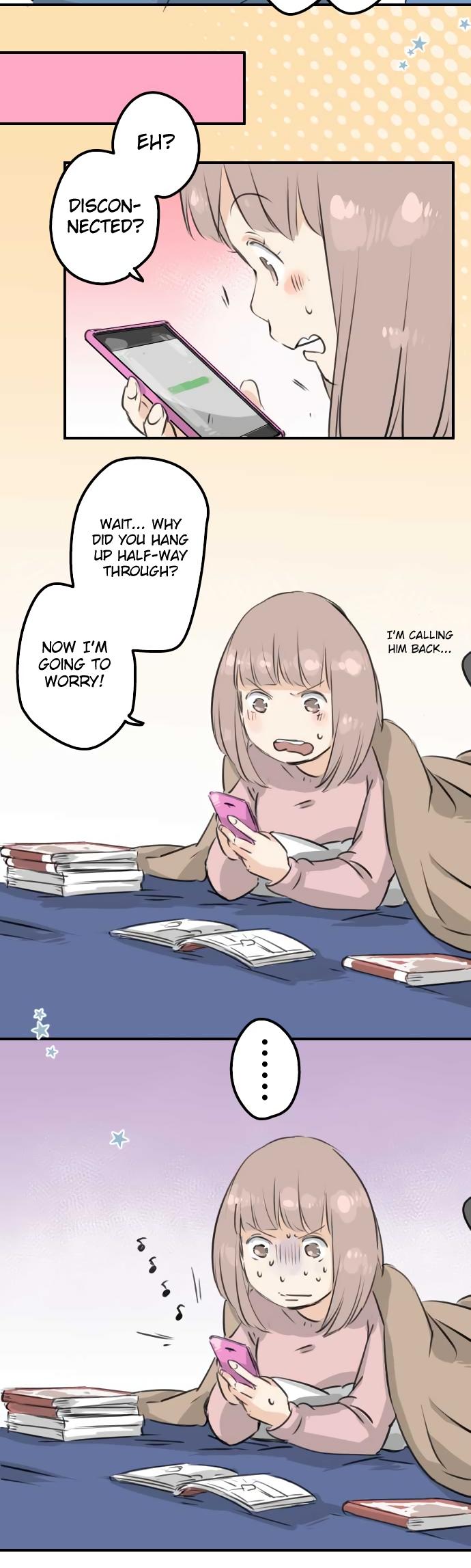 Koi Inu. Chapter 118 page 12 - Chapter 118 : Reunion with Friends (3)