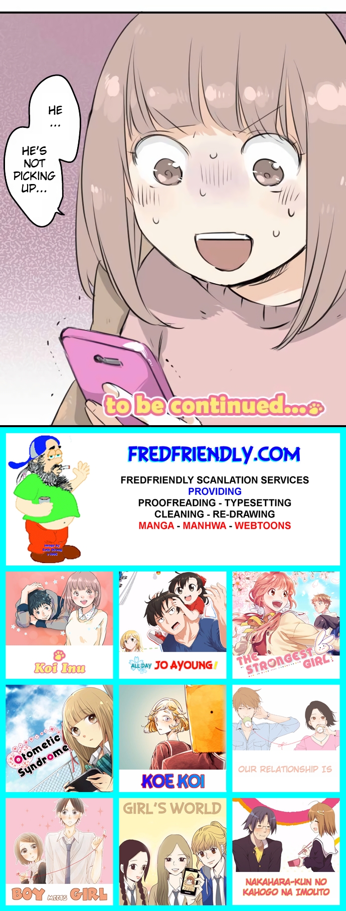 Koi Inu. Chapter 118 page 13 - Chapter 118 : Reunion with Friends (3)