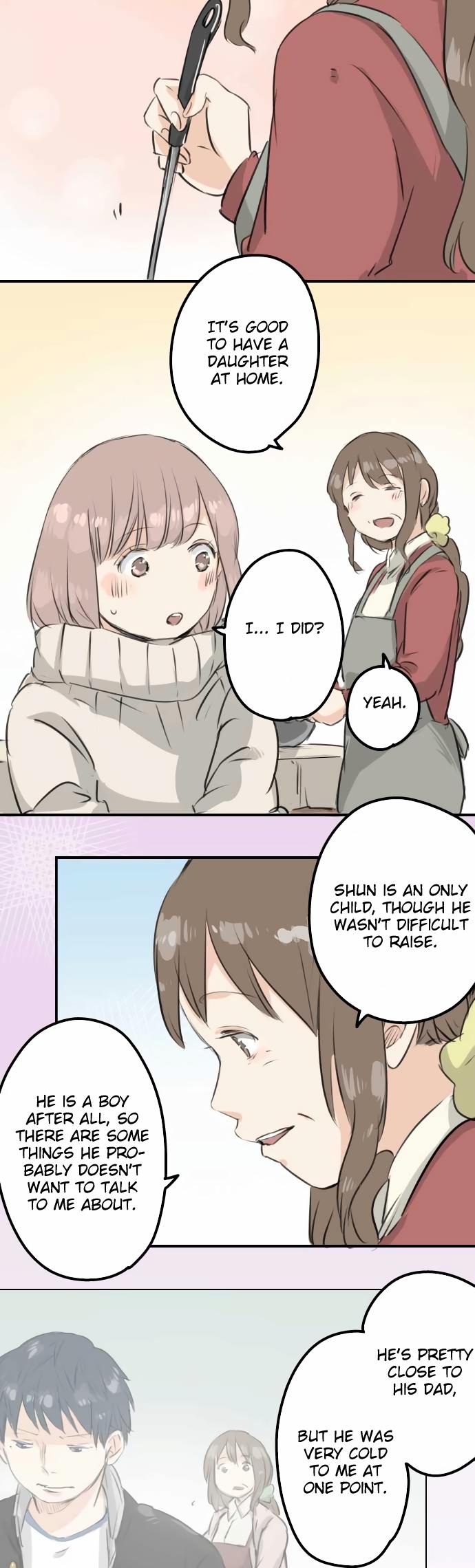 Koi Inu. Chapter 118 page 2 - Chapter 118 : Reunion with Friends (3)