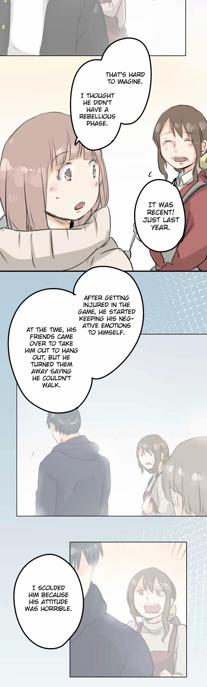 Koi Inu. Chapter 118 page 3 - Chapter 118 : Reunion with Friends (3)