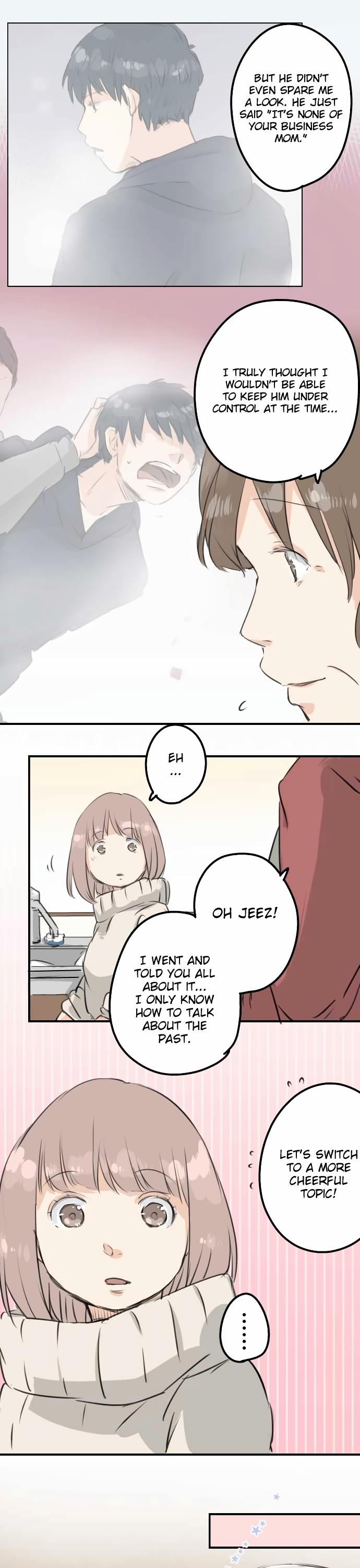 Koi Inu. Chapter 118 page 4 - Chapter 118 : Reunion with Friends (3)