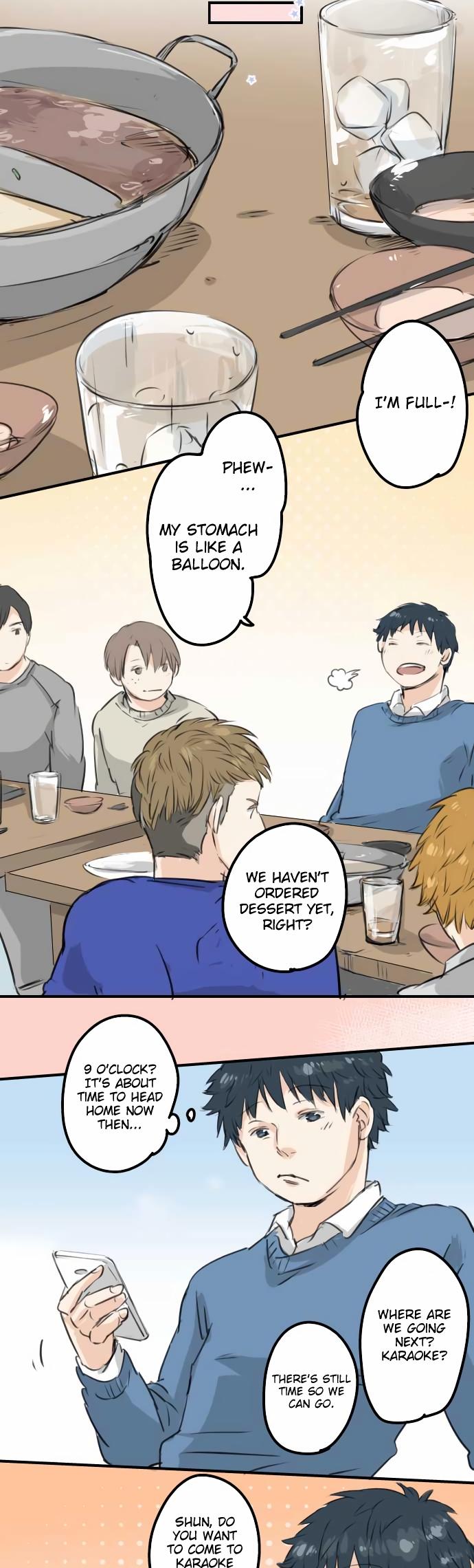 Koi Inu. Chapter 118 page 5 - Chapter 118 : Reunion with Friends (3)