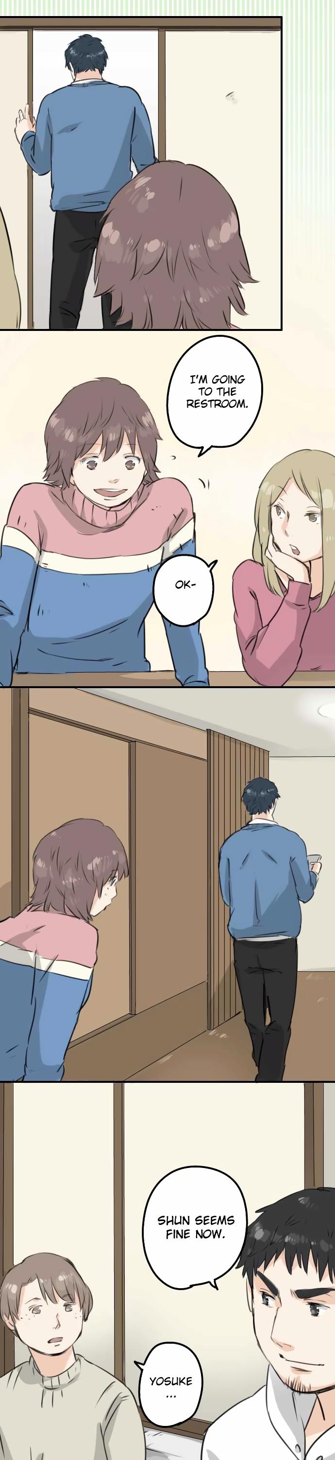 Koi Inu. Chapter 118 page 7 - Chapter 118 : Reunion with Friends (3)