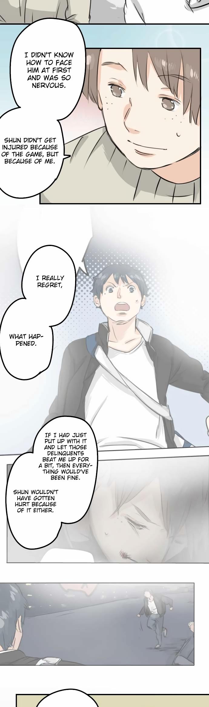 Koi Inu. Chapter 118 page 8 - Chapter 118 : Reunion with Friends (3)