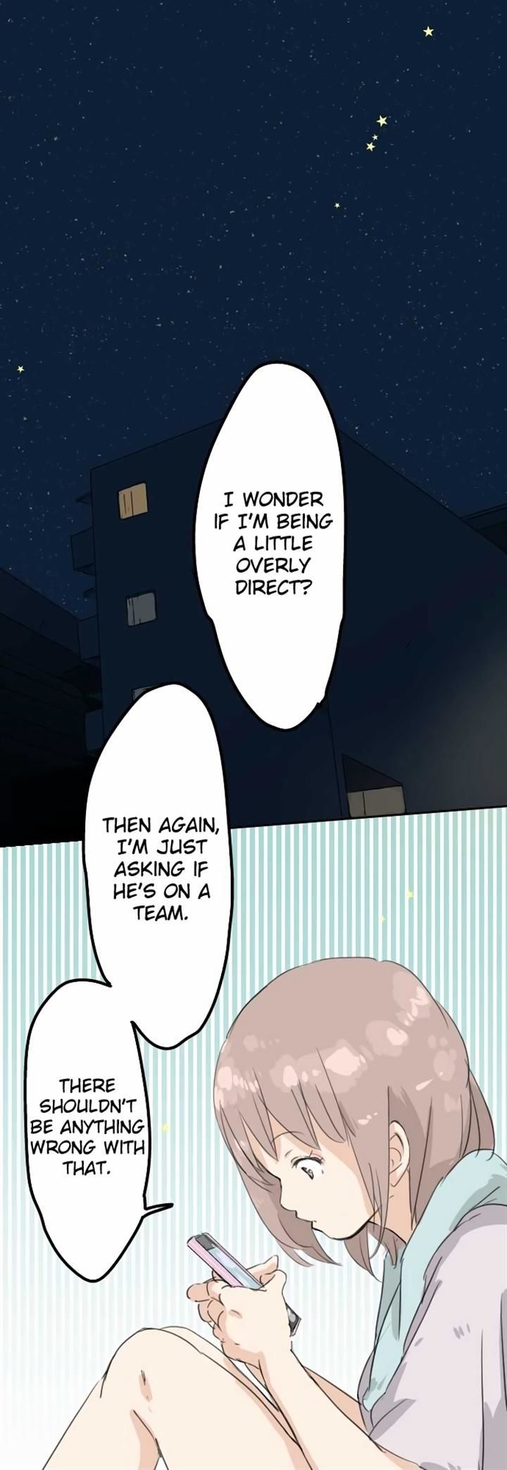 Koi Inu. Chapter 12 page 1 - Chapter 12 : One Summer Day