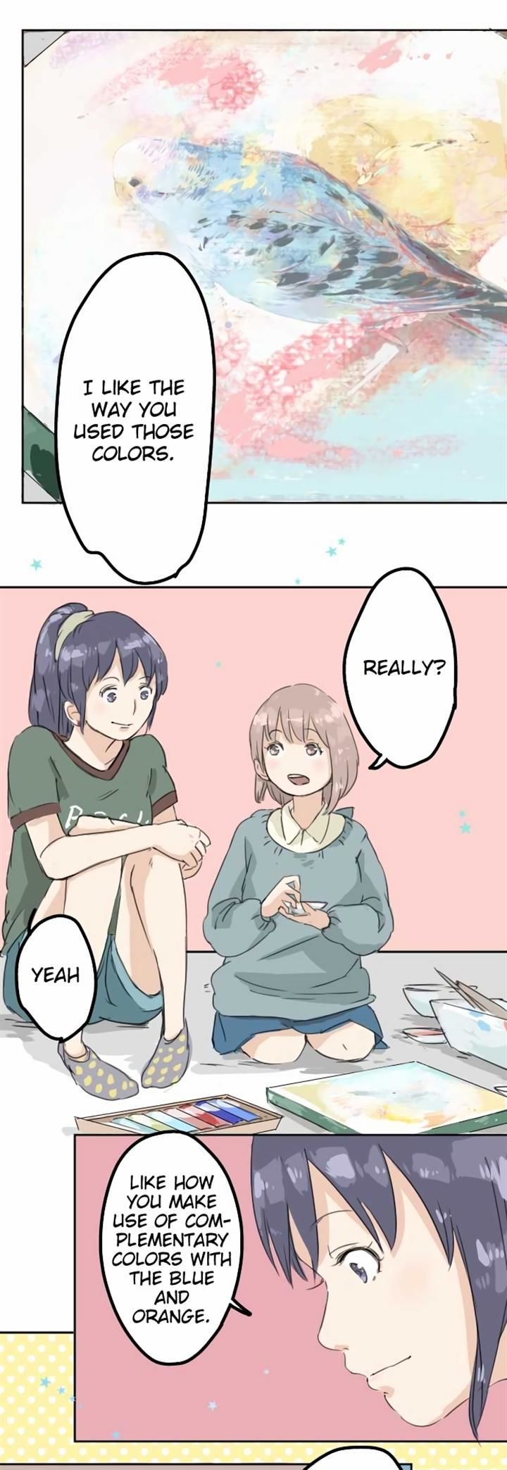 Koi Inu. Chapter 12 page 11 - Chapter 12 : One Summer Day