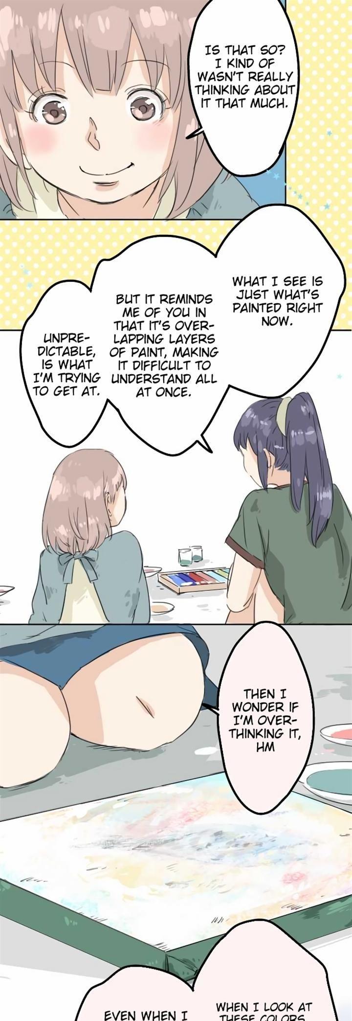 Koi Inu. Chapter 12 page 12 - Chapter 12 : One Summer Day