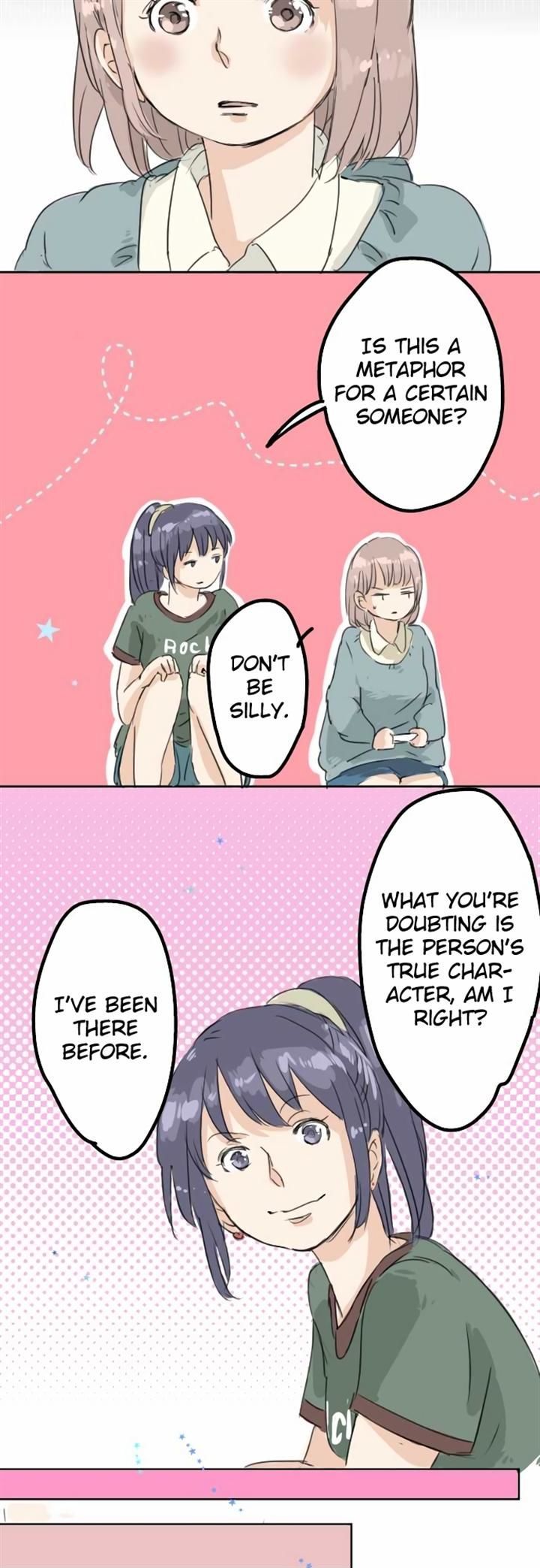 Koi Inu. Chapter 12 page 14 - Chapter 12 : One Summer Day