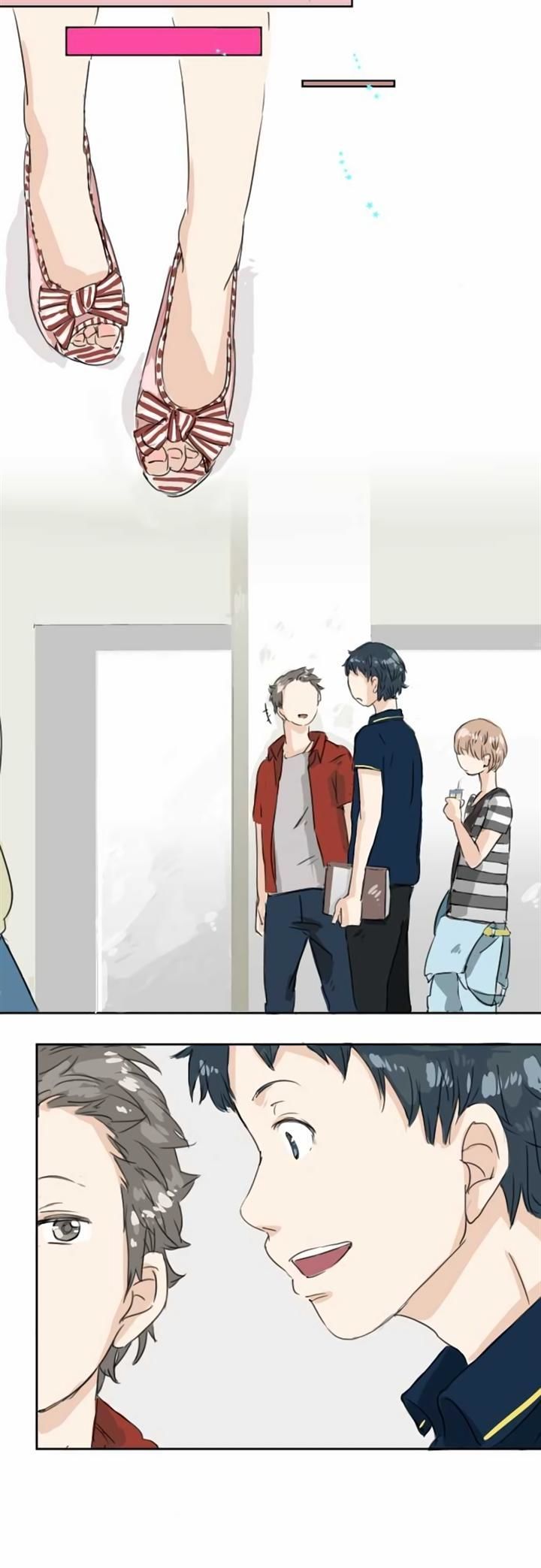Koi Inu. Chapter 12 page 15 - Chapter 12 : One Summer Day
