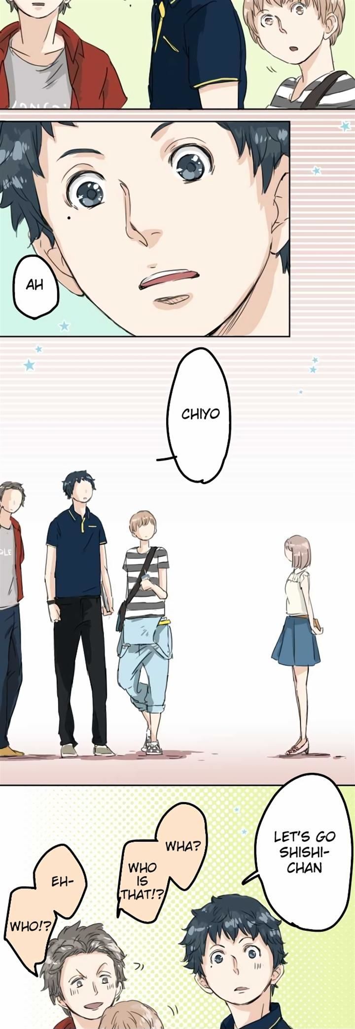Koi Inu. Chapter 12 page 17 - Chapter 12 : One Summer Day