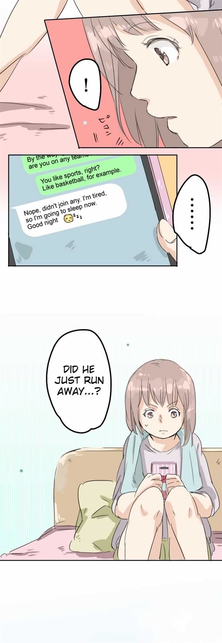 Koi Inu. Chapter 12 page 2 - Chapter 12 : One Summer Day