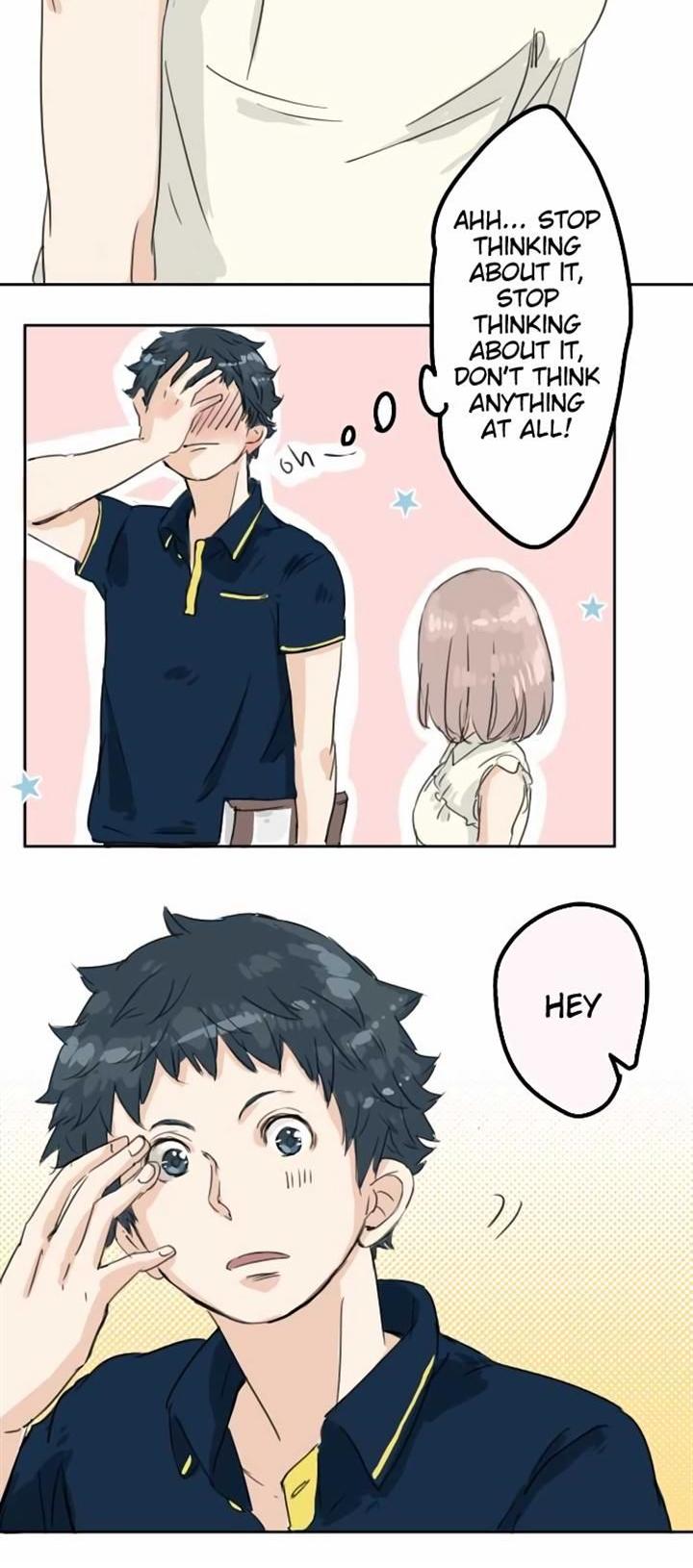 Koi Inu. Chapter 12 page 20 - Chapter 12 : One Summer Day