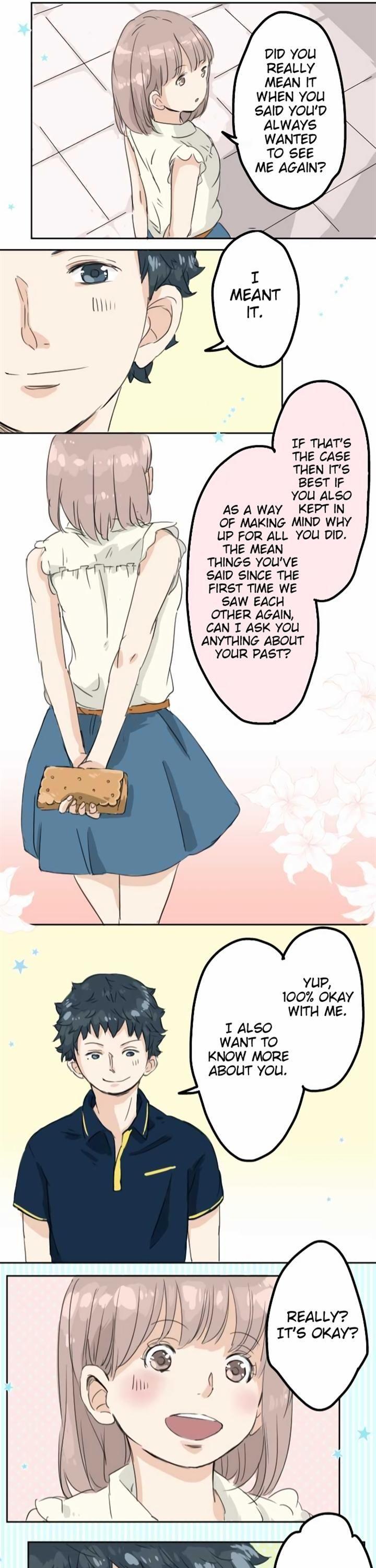 Koi Inu. Chapter 12 page 21 - Chapter 12 : One Summer Day