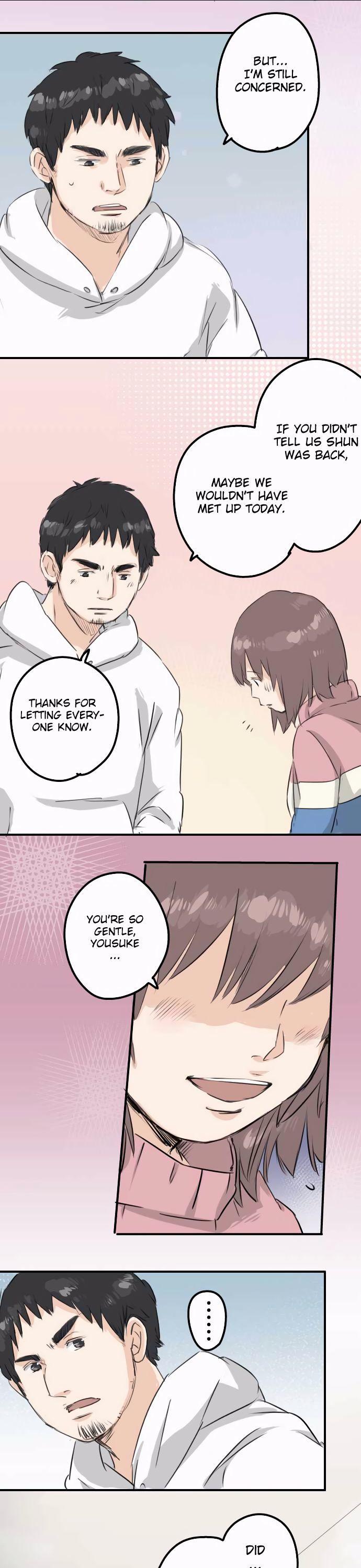 Koi Inu. Chapter 120 page 10 - Chapter 120
