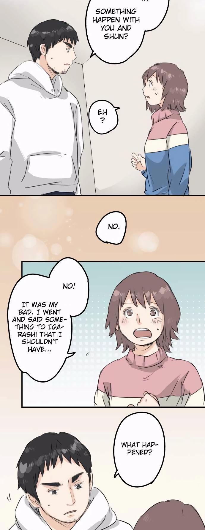 Koi Inu. Chapter 120 page 11 - Chapter 120