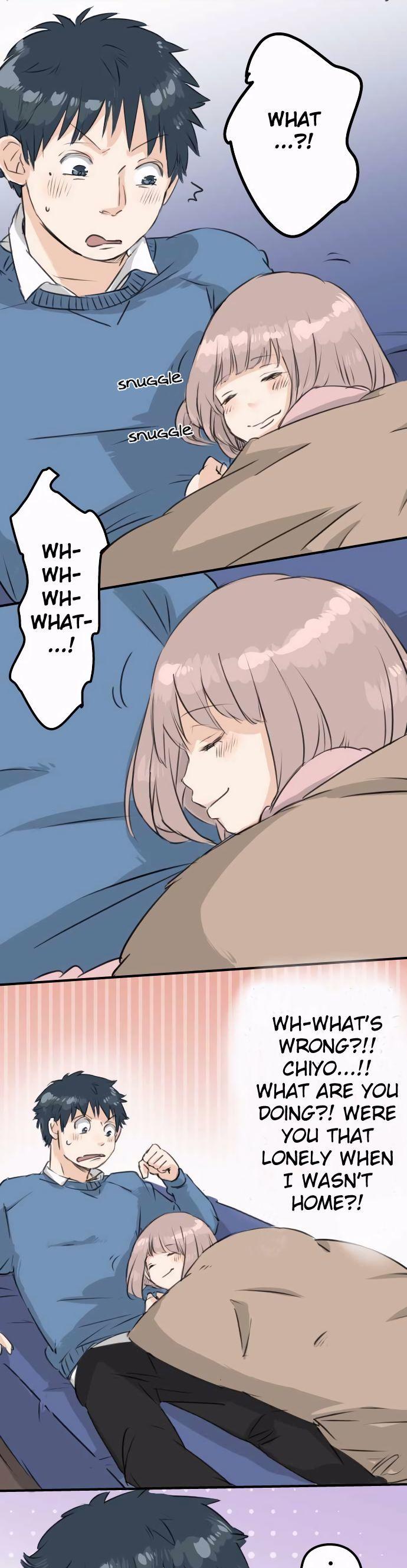 Koi Inu. Chapter 120 page 15 - Chapter 120