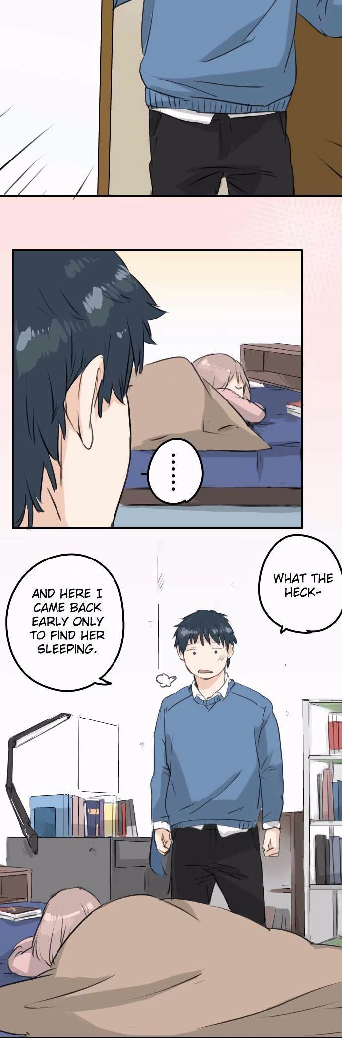 Koi Inu. Chapter 120 page 3 - Chapter 120