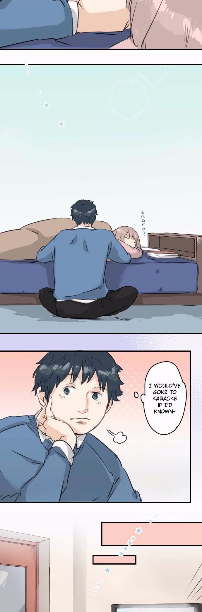 Koi Inu. Chapter 120 page 5 - Chapter 120