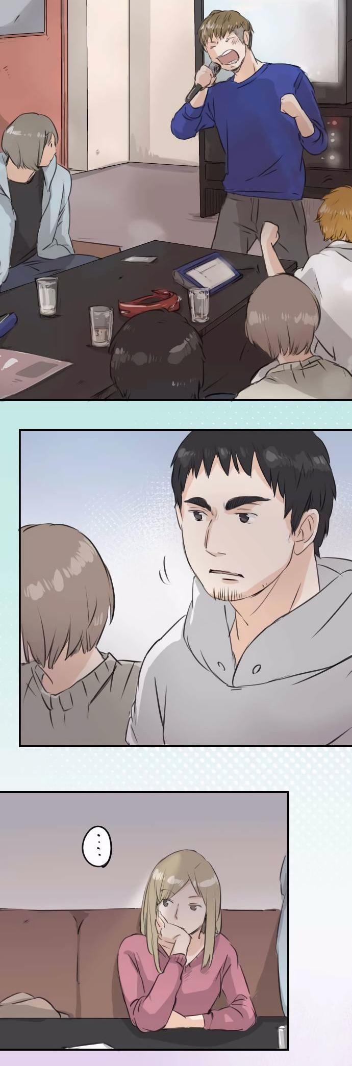 Koi Inu. Chapter 120 page 6 - Chapter 120