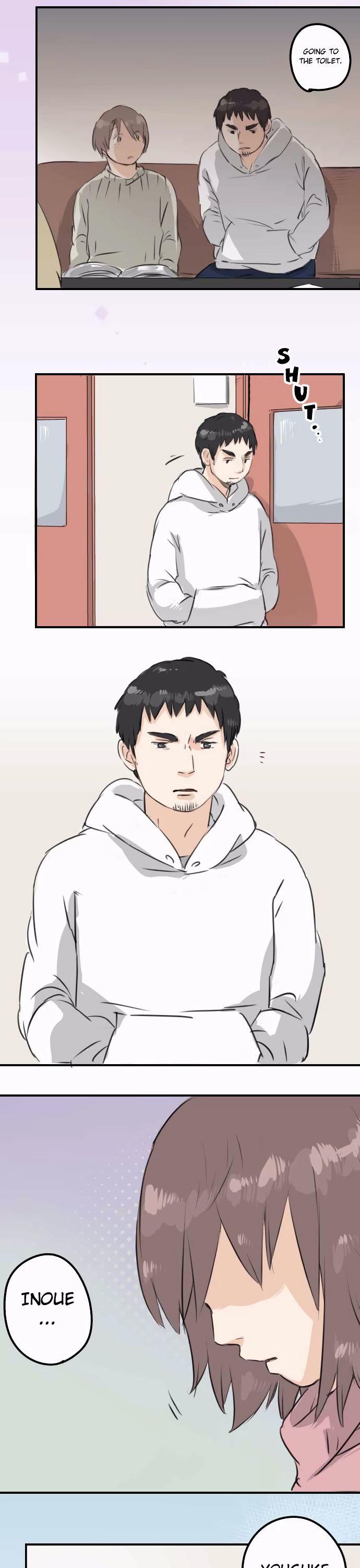 Koi Inu. Chapter 120 page 7 - Chapter 120