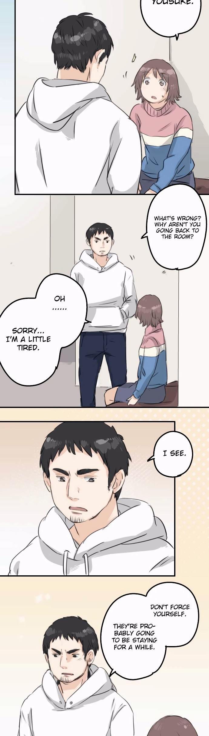 Koi Inu. Chapter 120 page 8 - Chapter 120