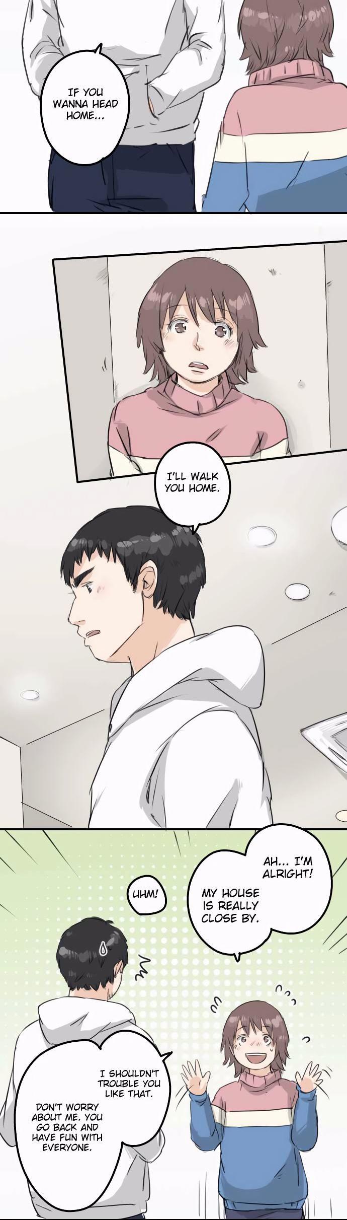 Koi Inu. Chapter 120 page 9 - Chapter 120
