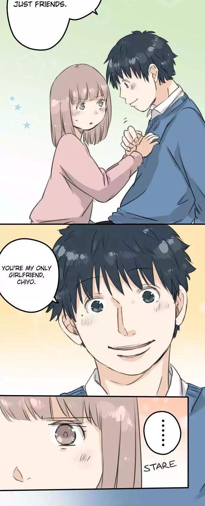 Koi Inu. Chapter 121 page 11 - Chapter 121: Don't Cheat on Me (3)