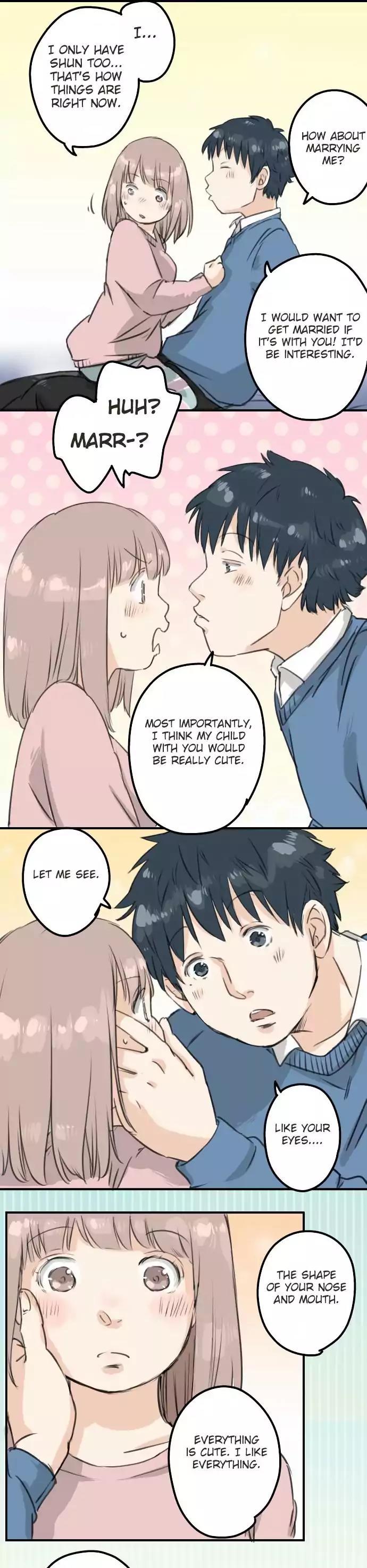 Koi Inu. Chapter 121 page 12 - Chapter 121: Don't Cheat on Me (3)