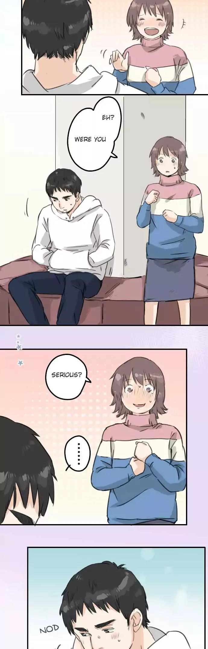 Koi Inu. Chapter 121 page 15 - Chapter 121: Don't Cheat on Me (3)