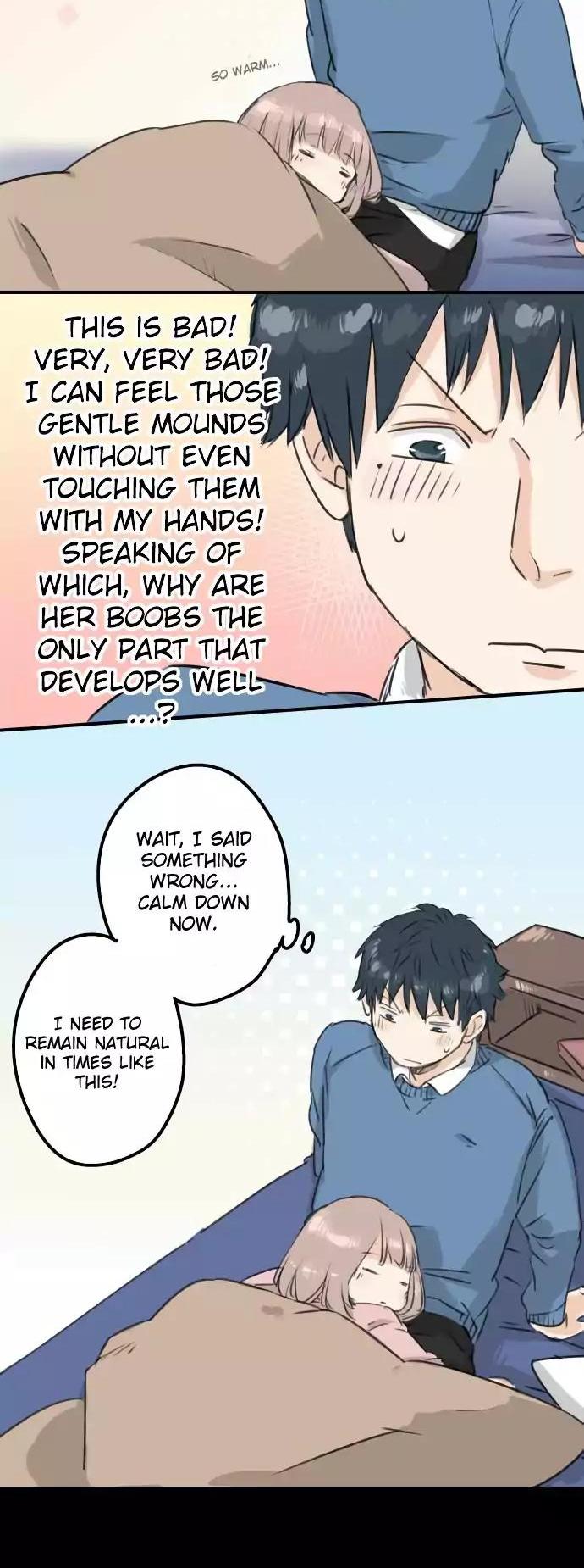Koi Inu. Chapter 121 page 2 - Chapter 121: Don't Cheat on Me (3)