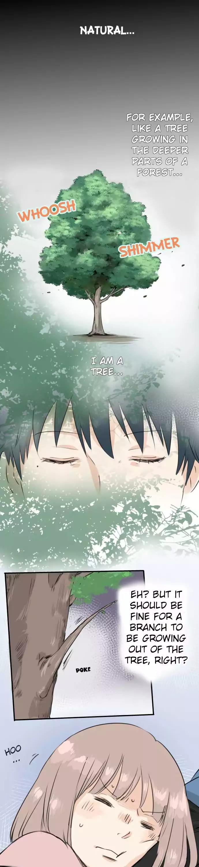 Koi Inu. Chapter 121 page 3 - Chapter 121: Don't Cheat on Me (3)