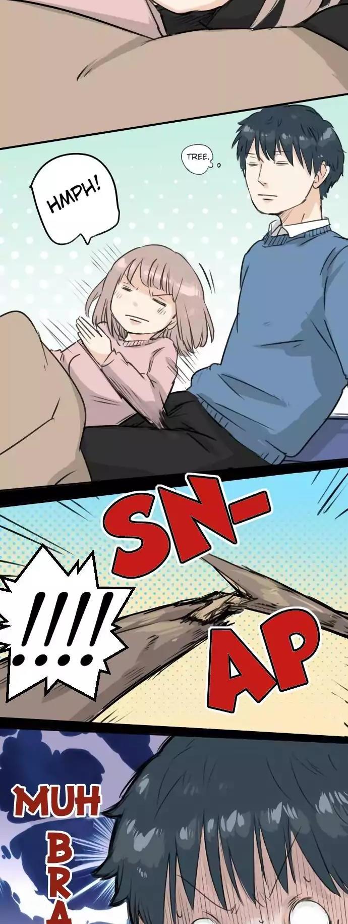 Koi Inu. Chapter 121 page 4 - Chapter 121: Don't Cheat on Me (3)