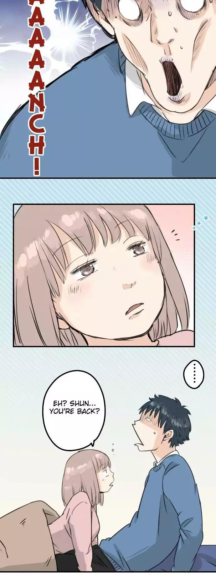 Koi Inu. Chapter 121 page 5 - Chapter 121: Don't Cheat on Me (3)
