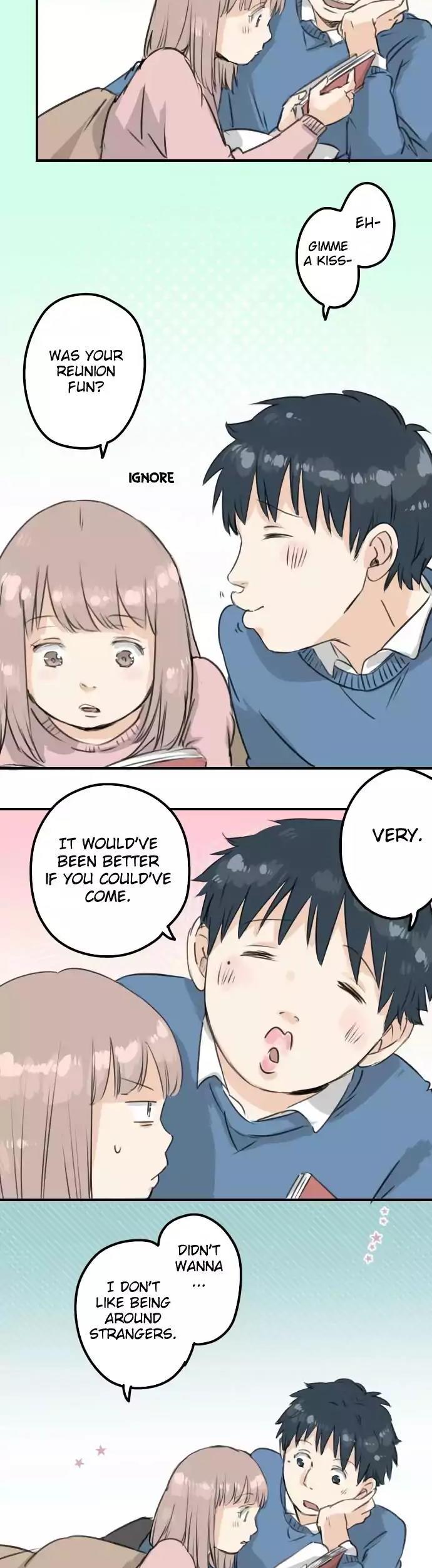 Koi Inu. Chapter 121 page 7 - Chapter 121: Don't Cheat on Me (3)