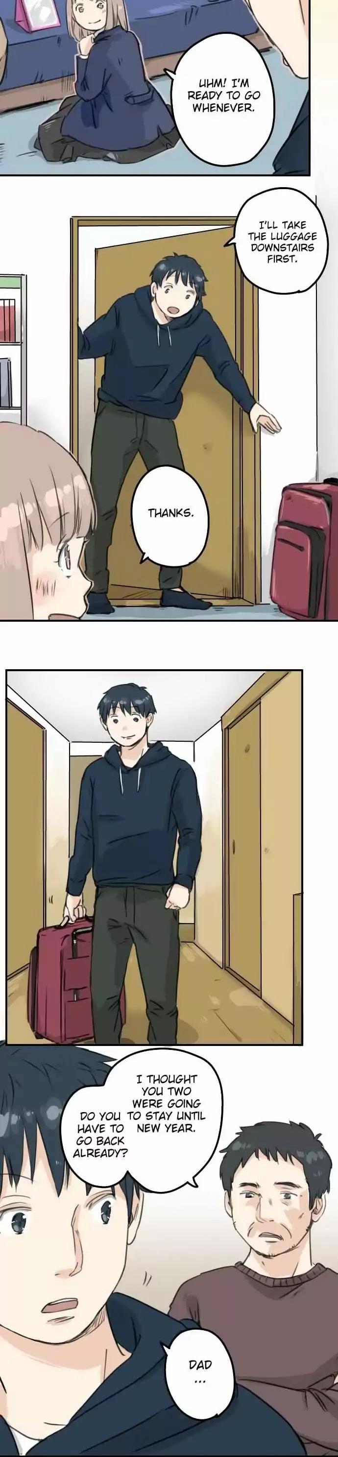 Koi Inu. Chapter 122 page 2 - Chapter 122: City...Boy?
