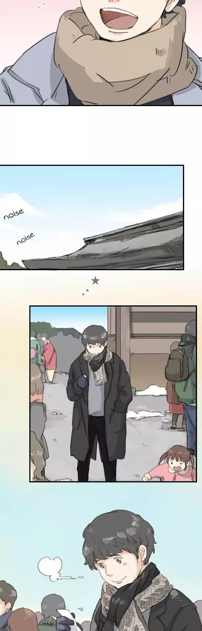 Koi Inu. Chapter 123 page 15 - Chapter 123: New Year's Through the Phone