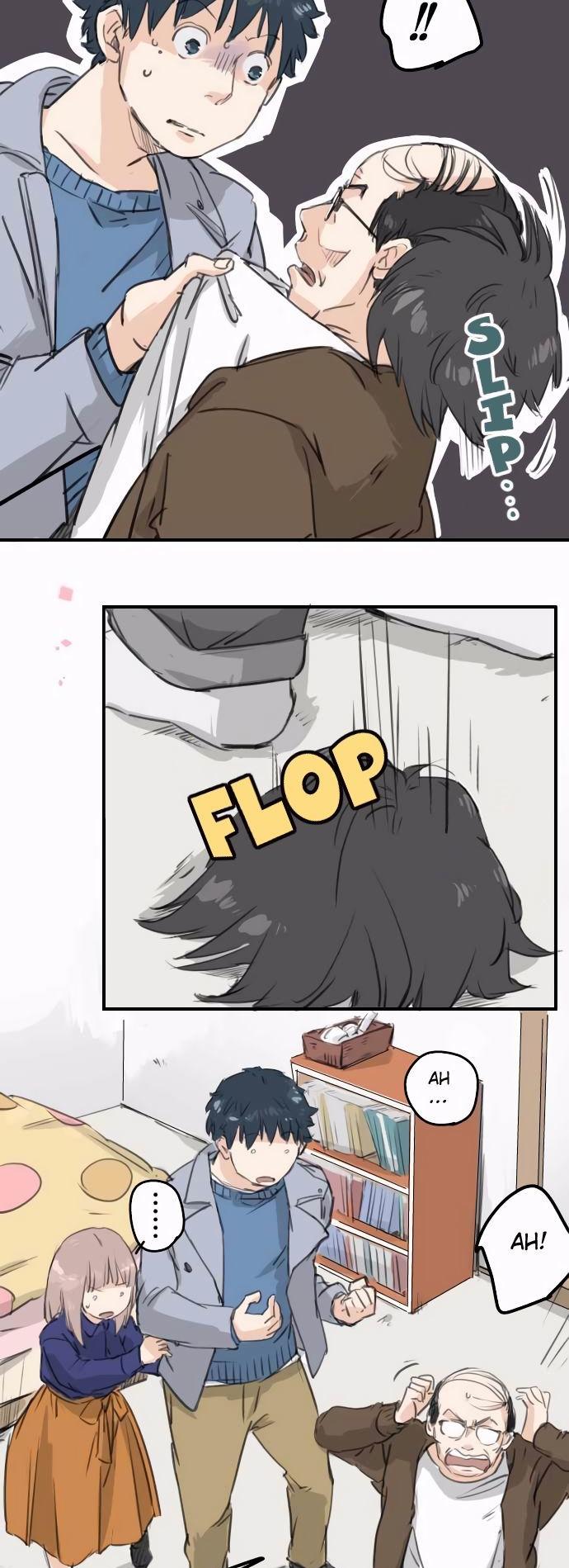 Koi Inu. Chapter 124 page 10 - Chapter 124
