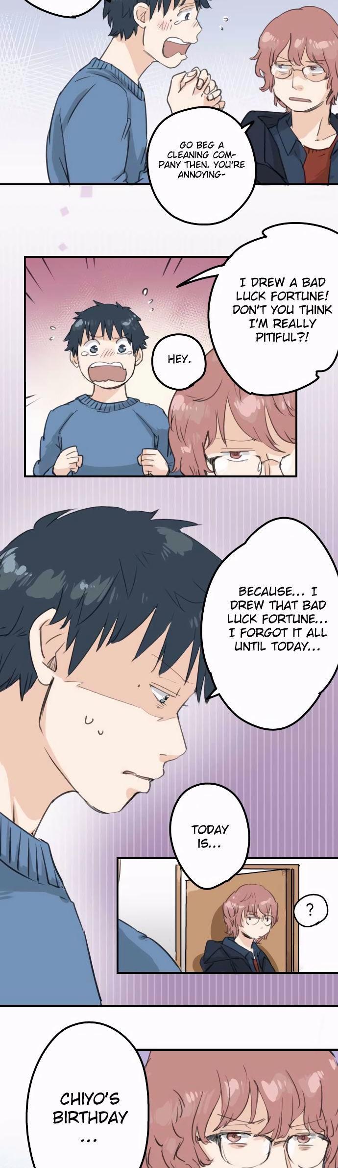 Koi Inu. Chapter 124 page 4 - Chapter 124