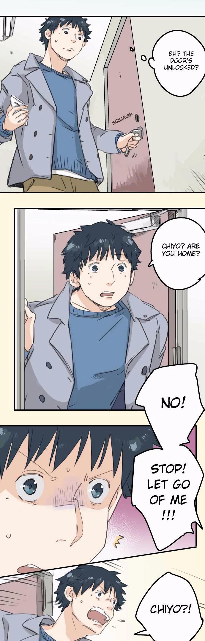 Koi Inu. Chapter 124 page 7 - Chapter 124