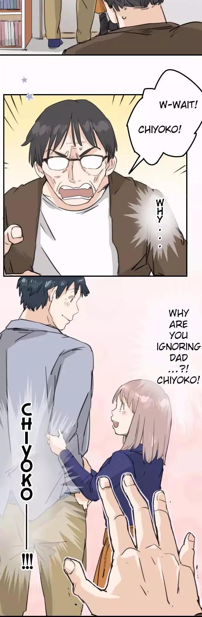 Koi Inu. Chapter 125 page 9 - Chapter 125: Chiyo's Birthday (1)