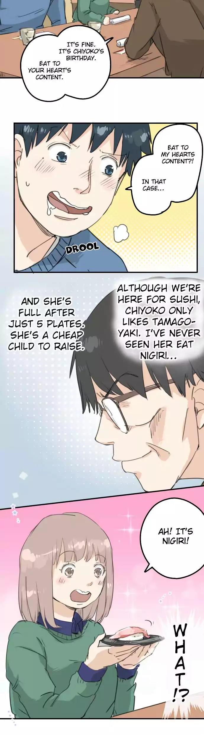 Koi Inu. Chapter 126 page 2 - Chapter 126: Chiyo's Birthday (2)