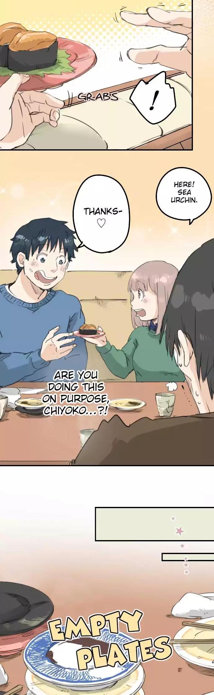 Koi Inu. Chapter 126 page 8 - Chapter 126: Chiyo's Birthday (2)