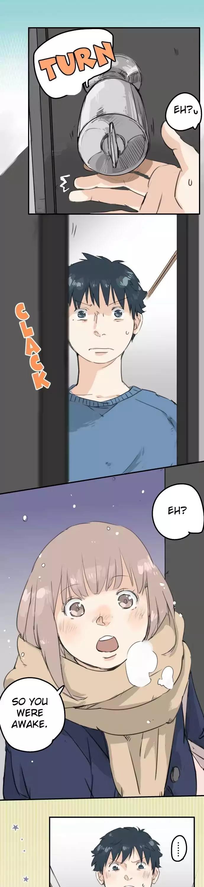 Koi Inu. Chapter 127 page 11 - Chapter 127: Chiyo’s Birthday (3)