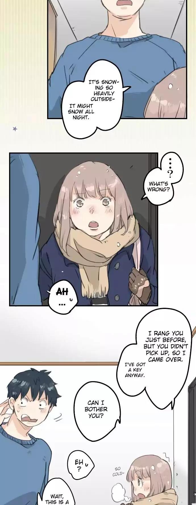 Koi Inu. Chapter 127 page 12 - Chapter 127: Chiyo’s Birthday (3)