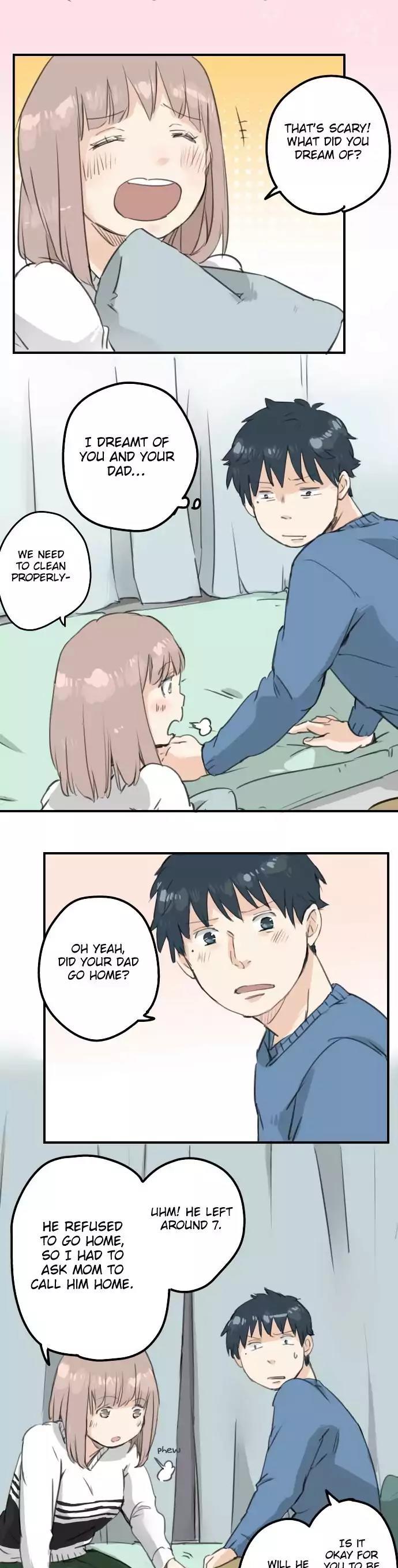 Koi Inu. Chapter 127 page 16 - Chapter 127: Chiyo’s Birthday (3)