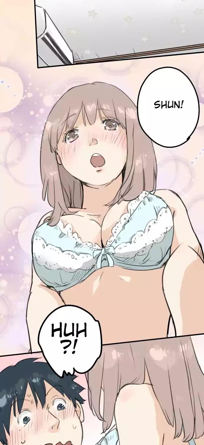 Koi Inu. Chapter 127 page 4 - Chapter 127: Chiyo’s Birthday (3)