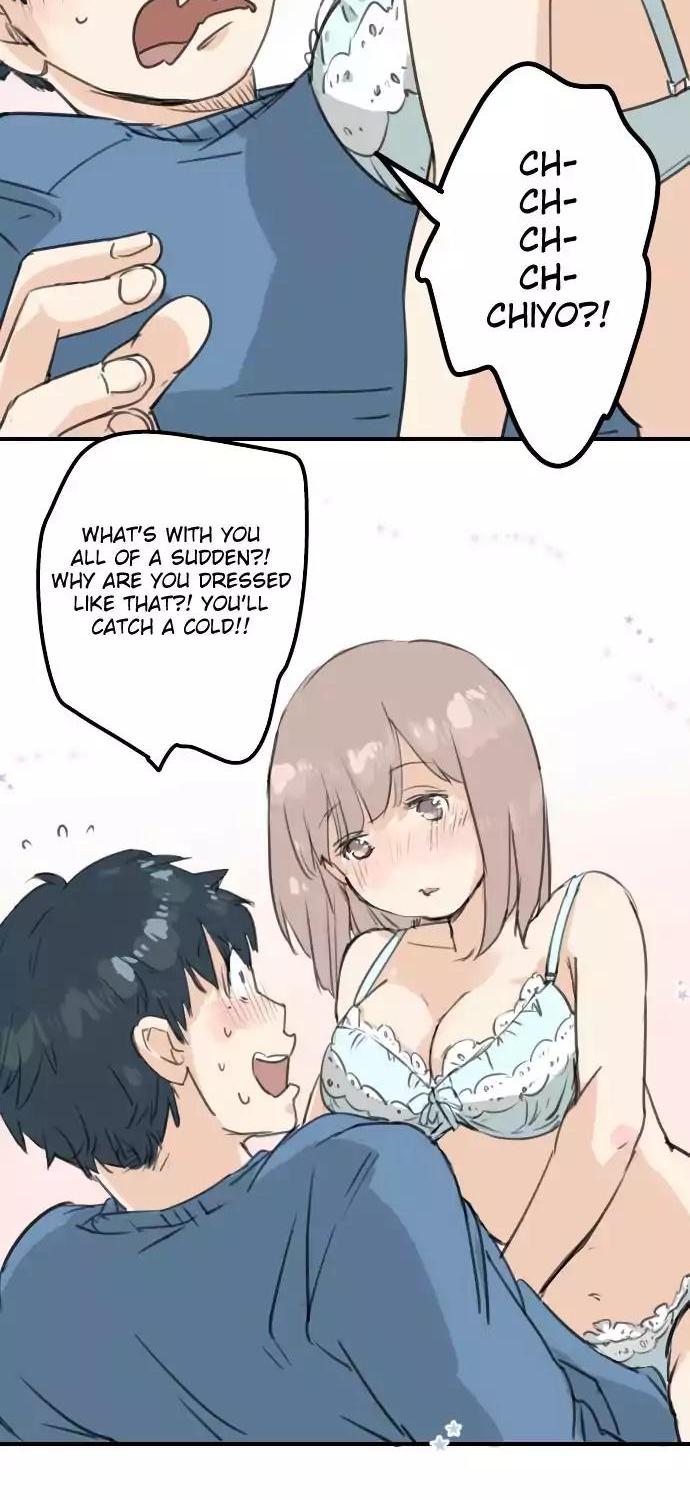 Koi Inu. Chapter 127 page 5 - Chapter 127: Chiyo’s Birthday (3)