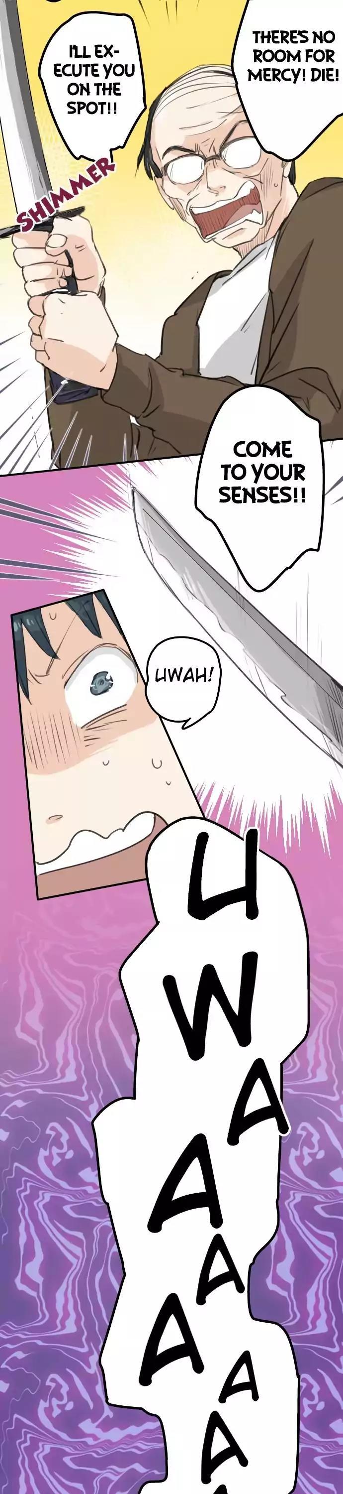 Koi Inu. Chapter 127 page 8 - Chapter 127: Chiyo’s Birthday (3)