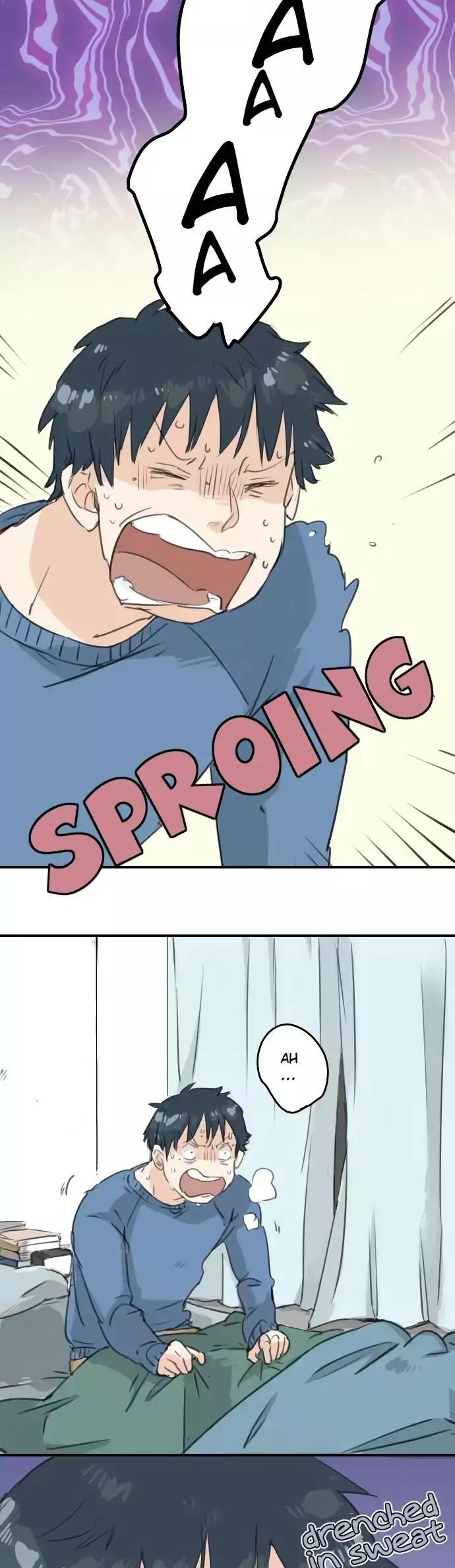 Koi Inu. Chapter 127 page 9 - Chapter 127: Chiyo’s Birthday (3)
