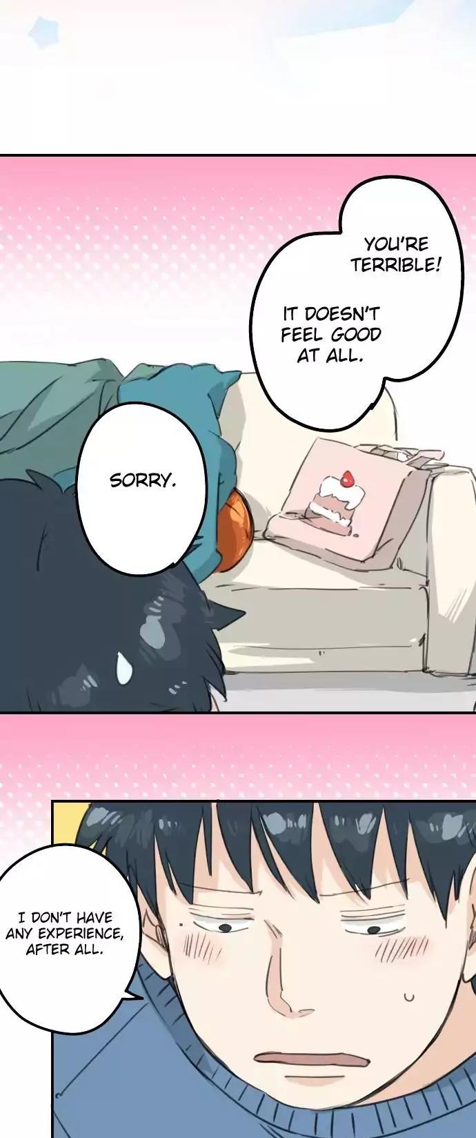Koi Inu. Chapter 128 page 5 - Chapter 128: Chiyo's Birthday (4)